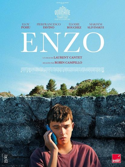 Affiche de « Enzo »