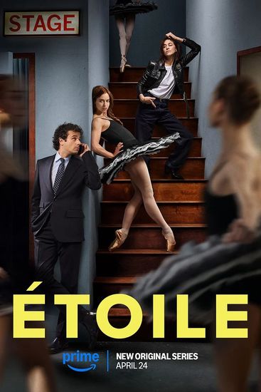 Affiche de « Étoile »