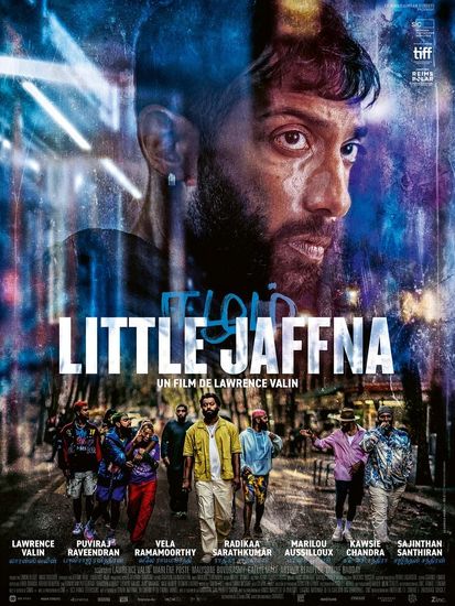 Affiche de « Little Jaffna »