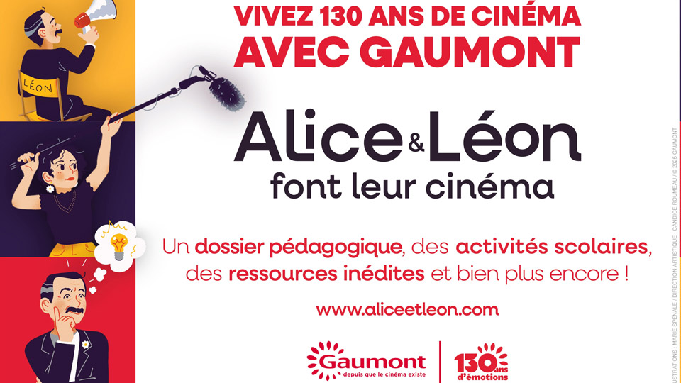 Gaumont Alice et Léon
