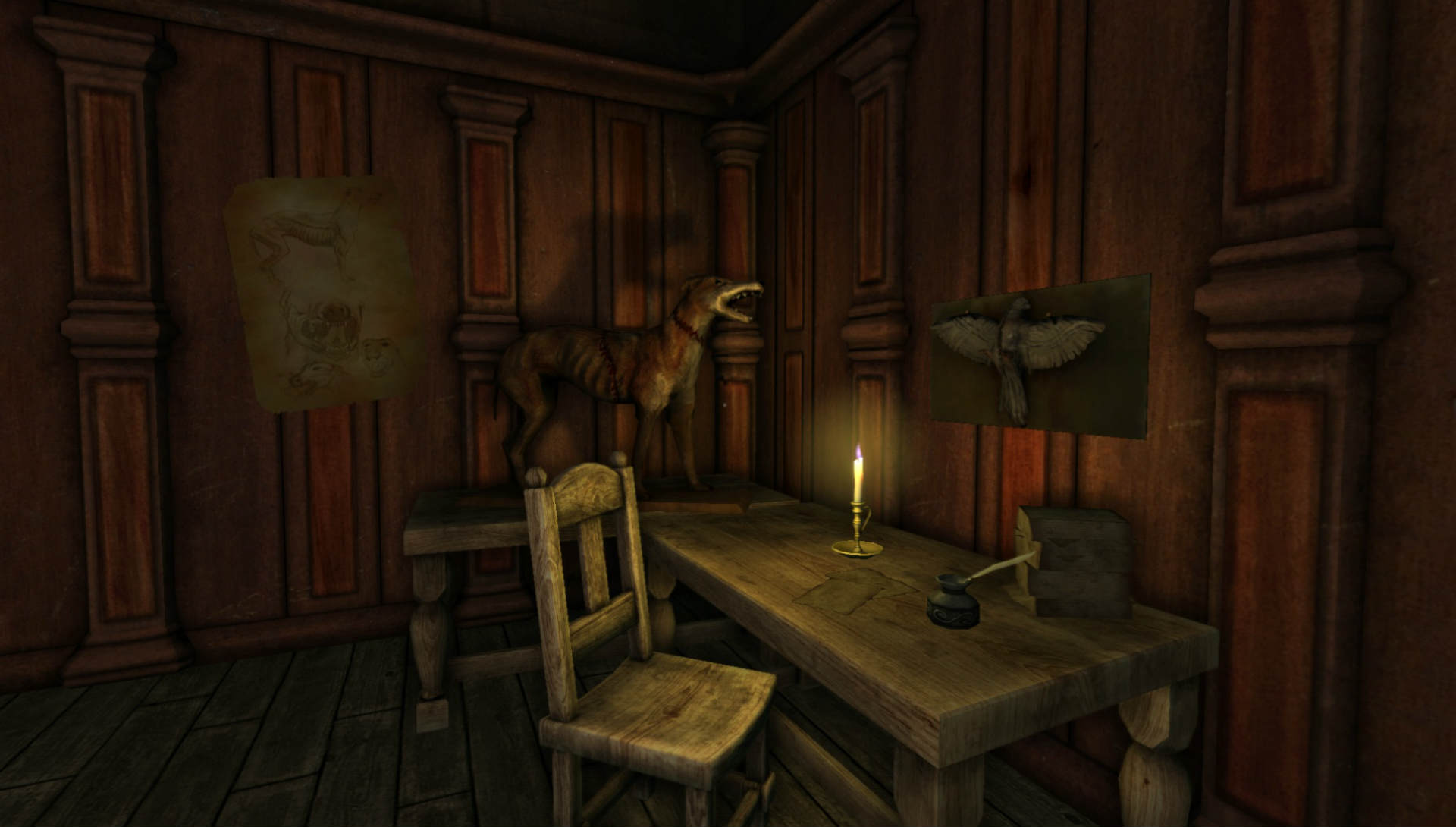 amnesia the dark descent cheats