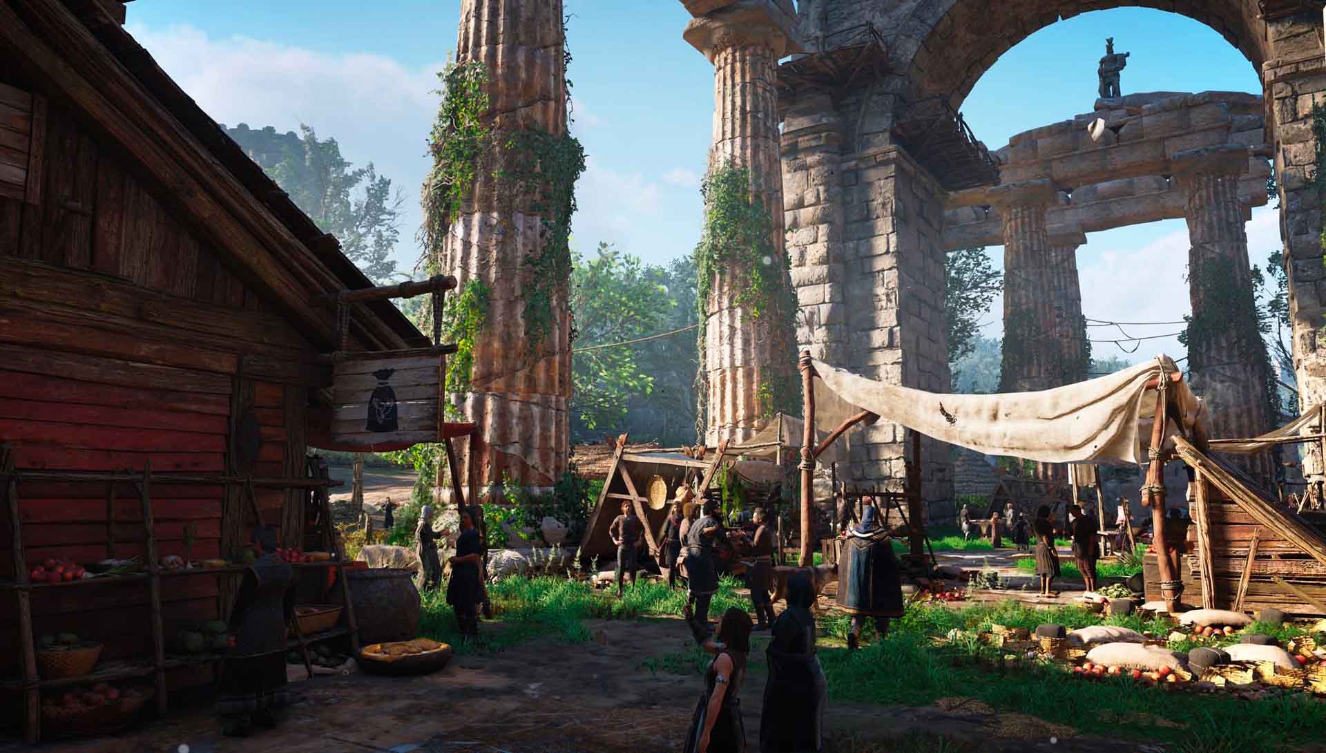 Preparado para viajar até Valhalla? O novo Assassin's Creed vai decorrer no  tempo dos vikings - Multimédia - SAPO Tek