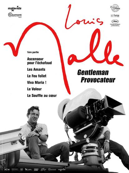 Louis Malle, cinéaste de tous les contrastes