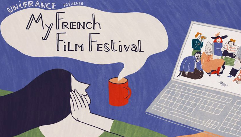 La 12e édition De Myfrenchfilmfestival Dévoile Sa Sélection Cnc 