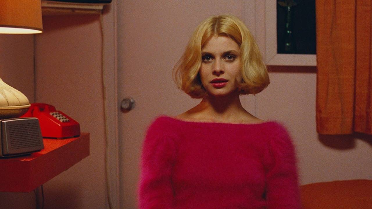 Nastassja Kinski dans « Paris Texas » de Wim Wenders.