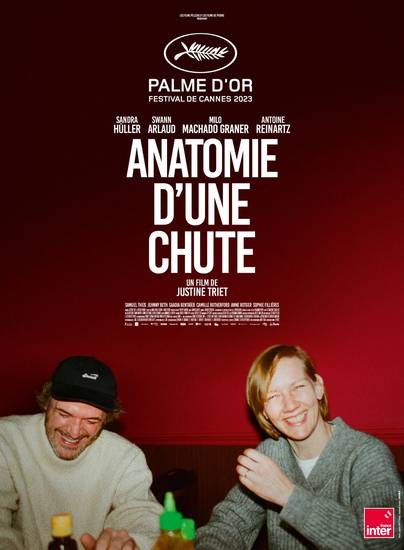 Anatomie d'une chute » triomphe aux European Film Awards