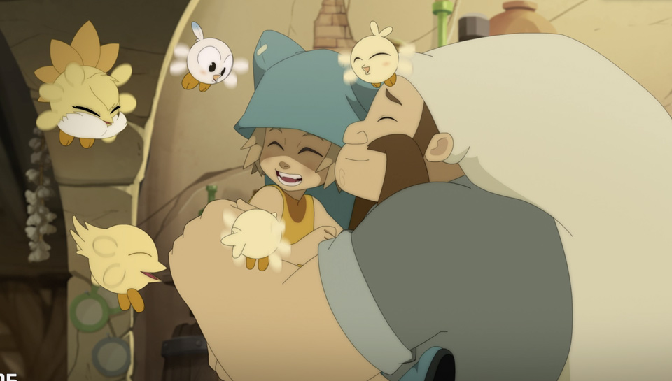 WAKFU 