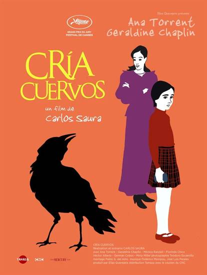 Cría cuervos