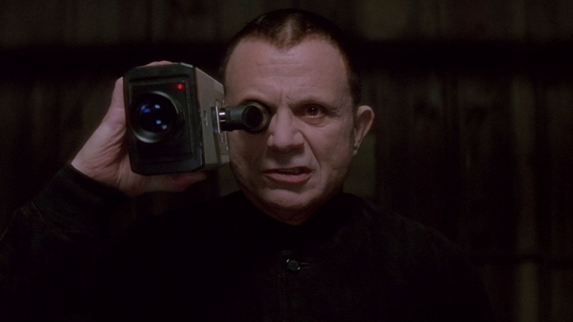 Robert Blake dans « Lost Highway »