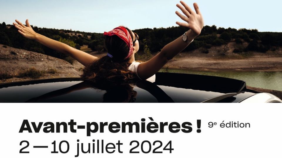 Festival Avant-premières !