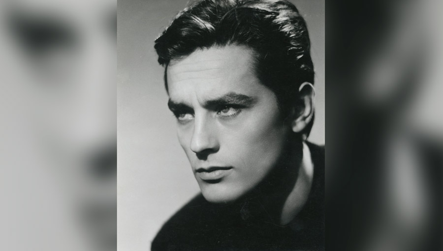 Alain Delon: o ator que se tornou uma lenda
 #ÚltimasNotícias #França