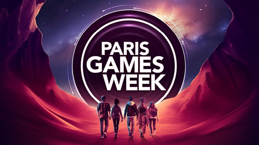 Paris Games Week 2024