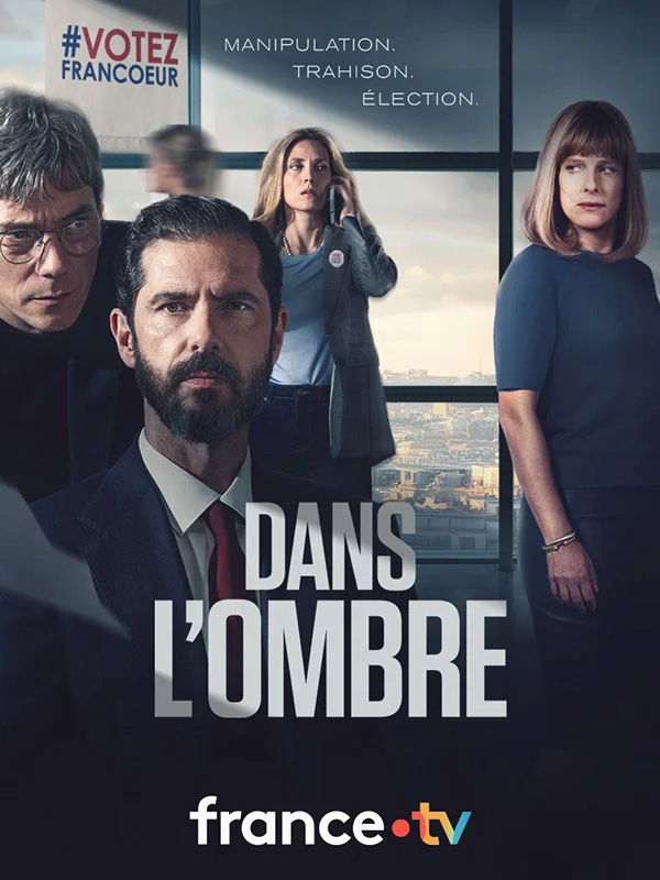 « Dans l’ombre » 