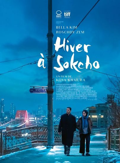 Affiche de « HIVER À SOKCHO »