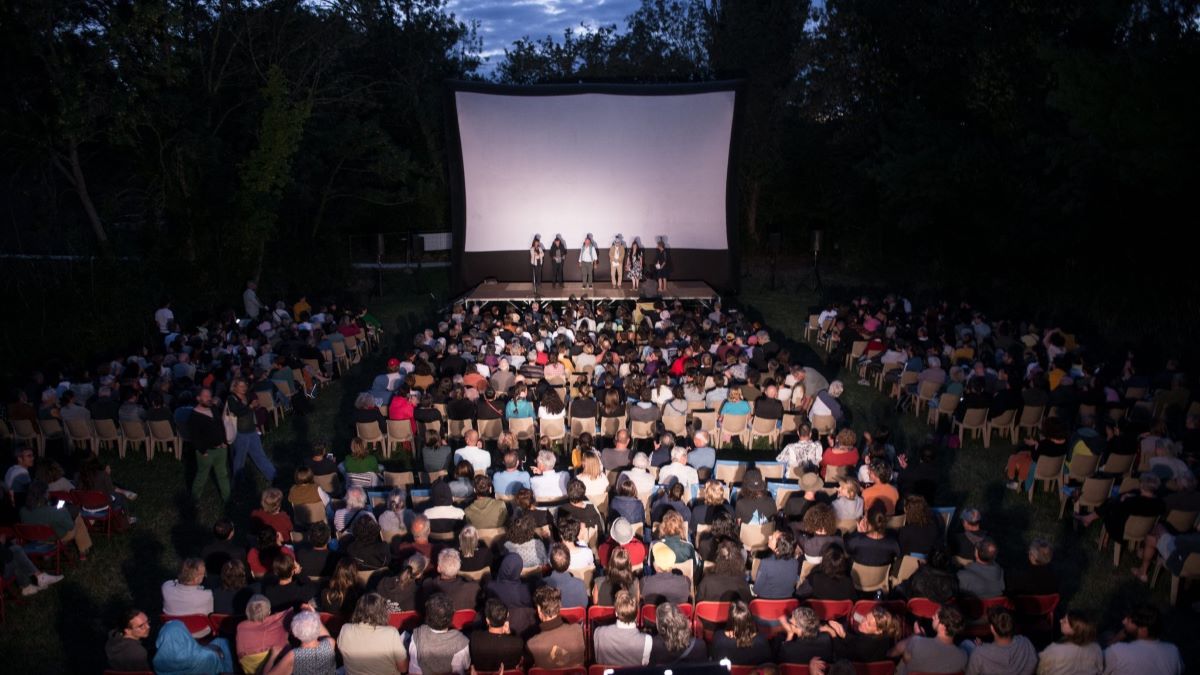 États généraux du film documentaire de Lussas 