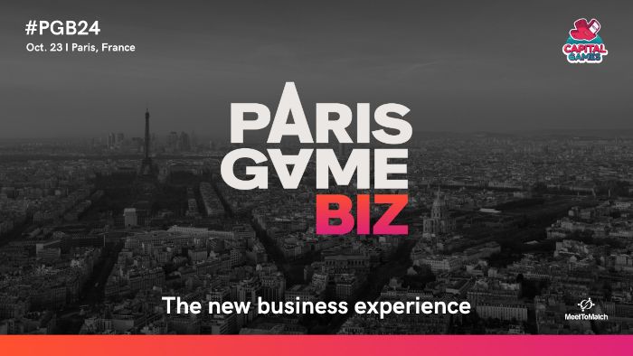 Paris Game Biz