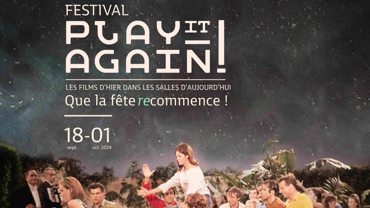 Festival Play It Again !