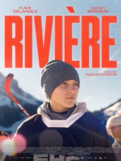 Affiche de Rivière réalisé par Hugues Hariche