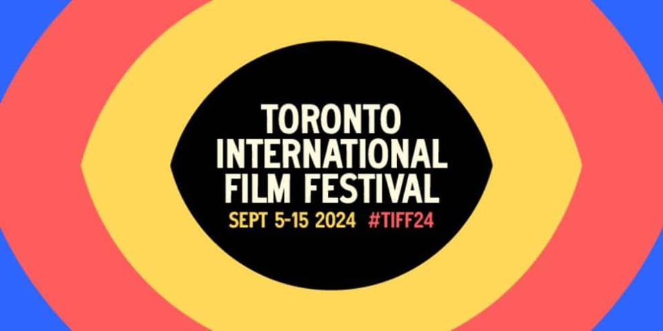 Affiche du TIFF 2024