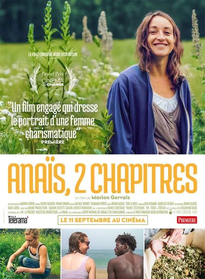 Affiche de « Anais 2 chapitres » 