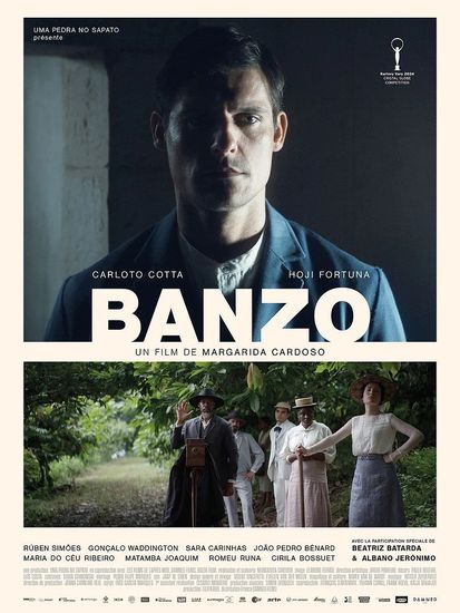 Affiche de Banzo réalisé par Margarida Cordoso