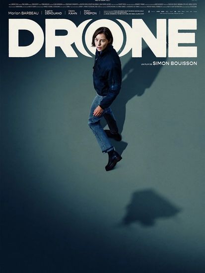 Affiche de « DRONE » 