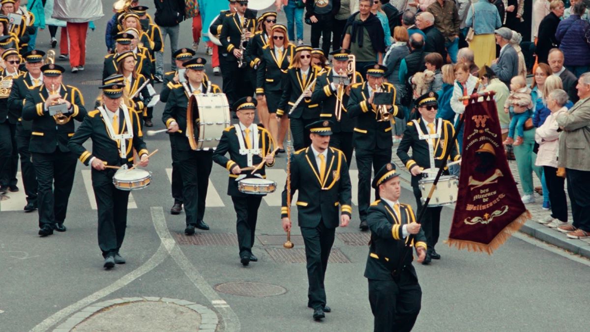 En fanfare d'Emmanuel Courcol 