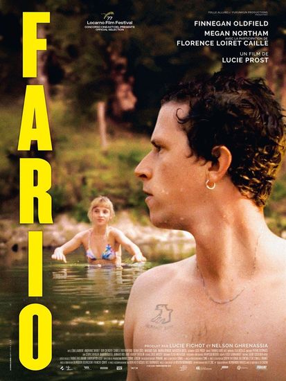 Affiche de « FARIO » 