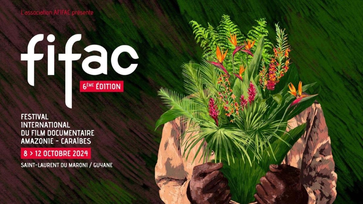 le Festival international du film documentaire Amazonie – Caraïbes