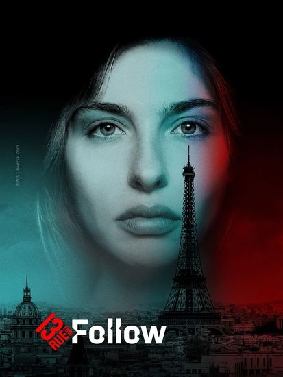 Affiche de « Follow » 