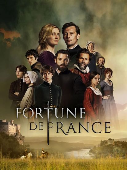 Affiche de « Fortune de France » 