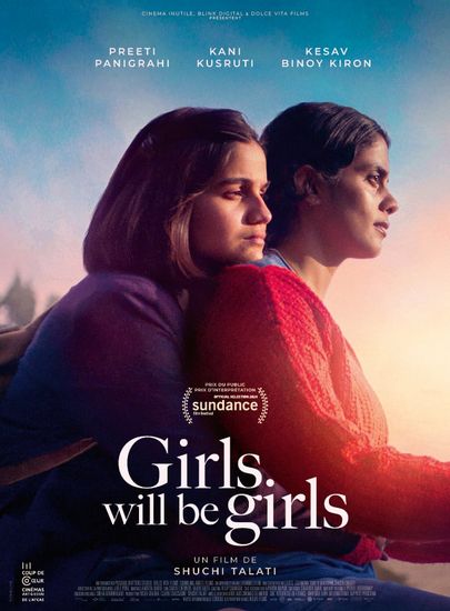 Affiche de Girls Will Be Girls de Shuchi Talati