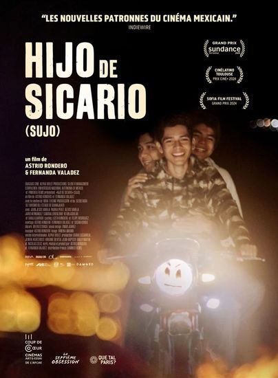 Affiche de Hijo de Sicario (Sujo) de Astrid Rondero, Fernanda Valadez