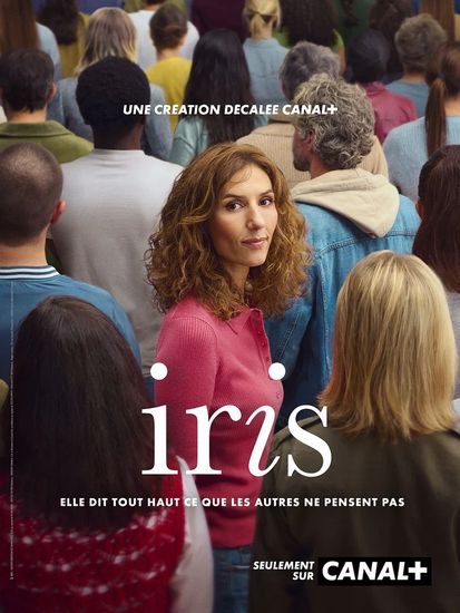 Affiche de « Iris »