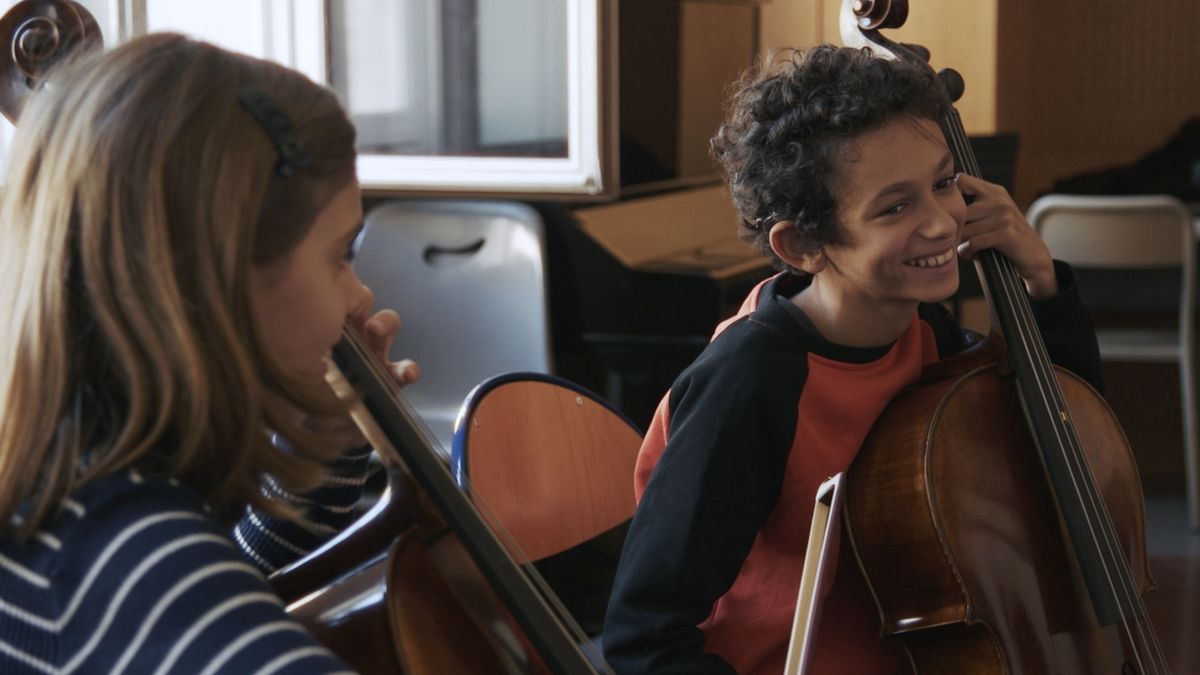  « La Musique sourde » de Daniela Lanzuisi