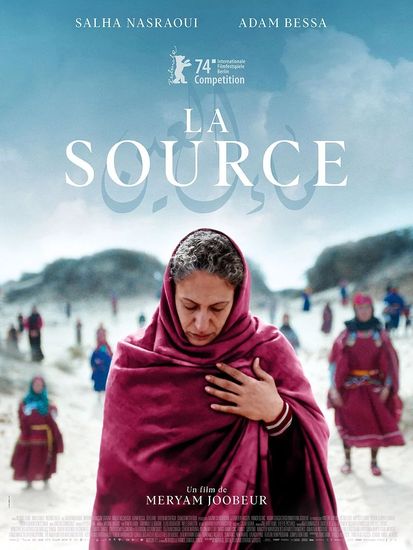 Affiche de « La Source »