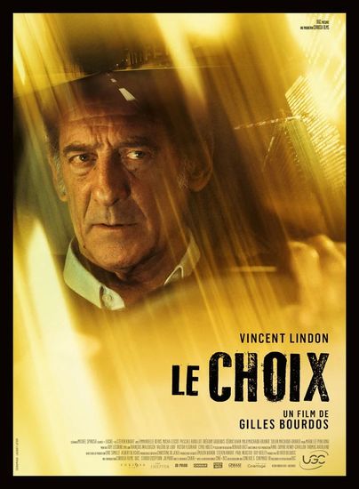 Affiche de « Le Choix » 