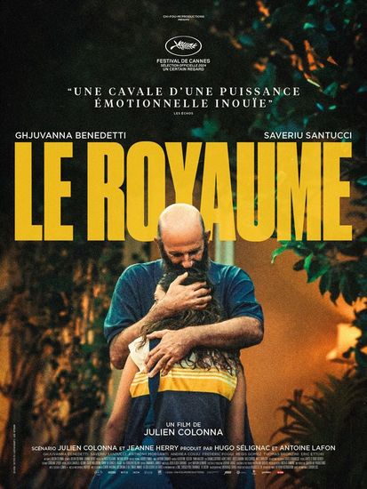 Affiche de « Le Royaume » 