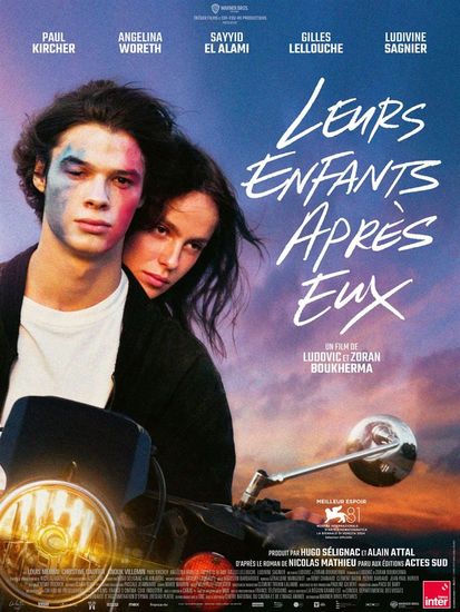 Affiche de « Leurs enfants après eux »