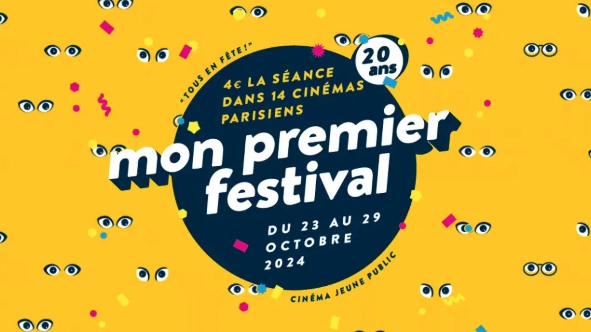 mon premier festival