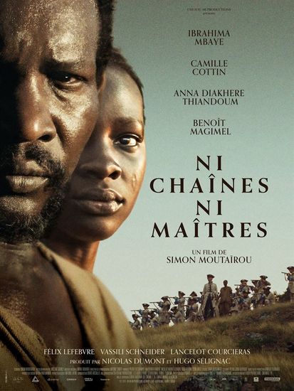 Affiche de « Ni chaînes ni maîtres » 