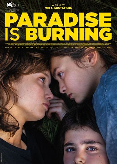 Affiche de Paradise Is Burning de Mika Gustafson