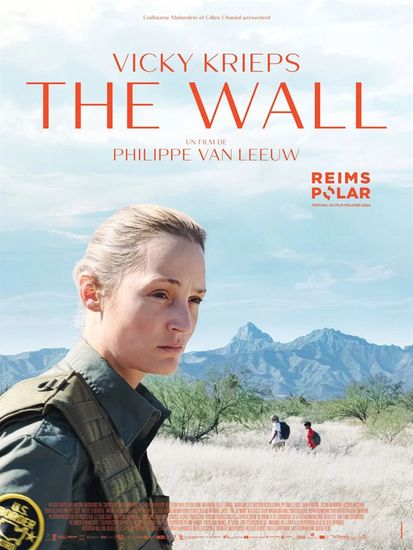 Affiche de The Wall réalisé par Philippe Van Leeuw