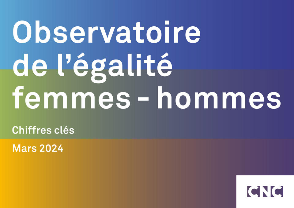 Observatoire de l’égalité femmes - hommes - Chiffres clés - Mars 2024