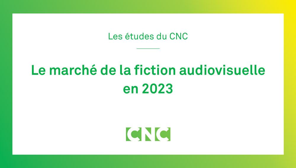 Le marché de la fiction audiovisuelle en 2023 