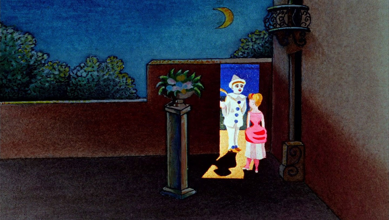 Pauvre Pierrot d'Emile Reynaud