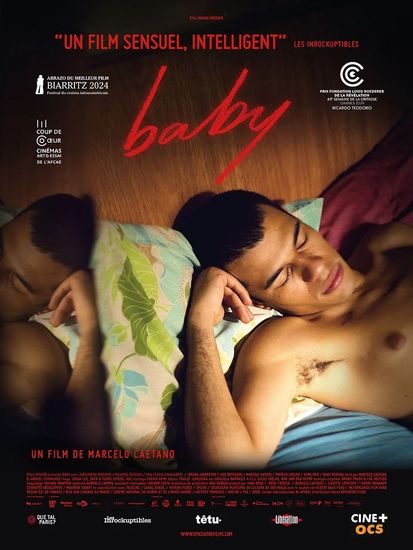 Affiche de « Baby »