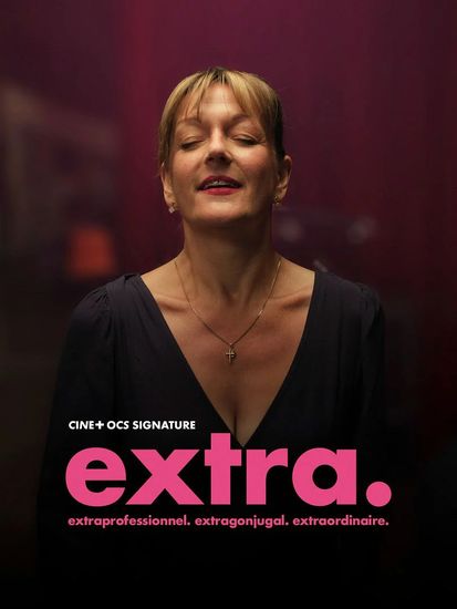 Affiche de « Extra. »