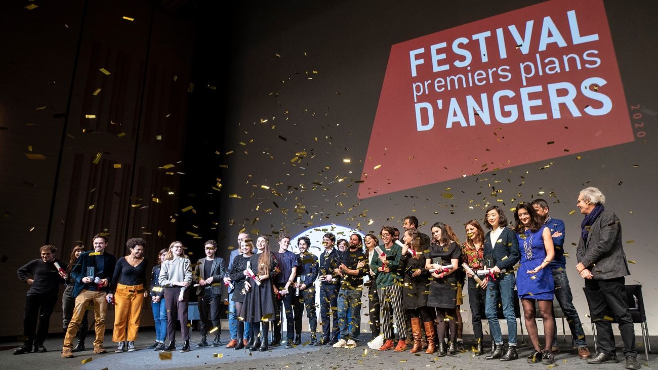 Festival Premiers Plans d’Angers