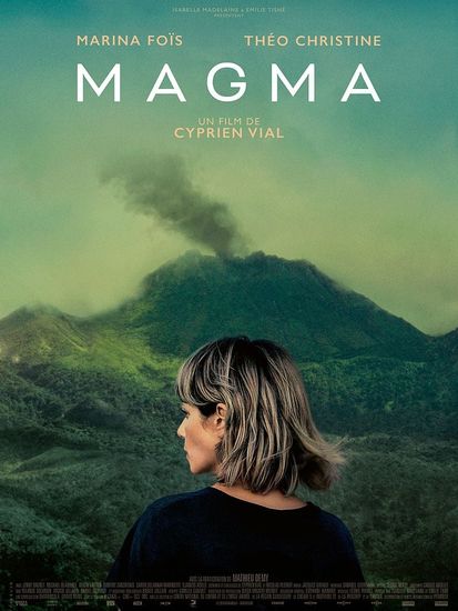 Affiche de « MAGMA »